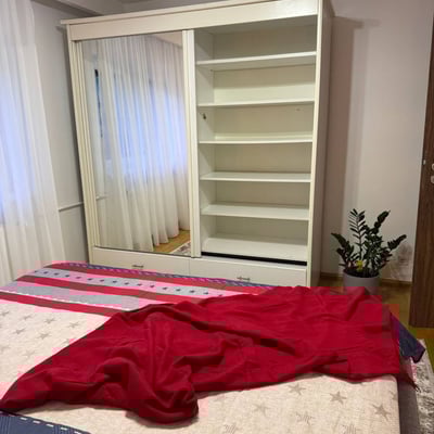 Rental of a cozy 2-room apartment, 60 m², Aviatiei area, Bucharest, Romania